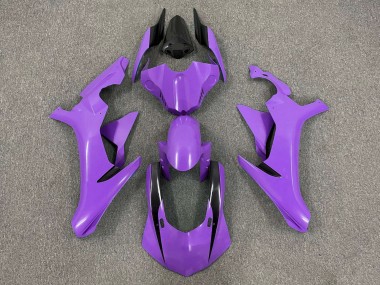 Best Gloss Purple Yamaha R1 Motorcycle Fairings 2015-2019