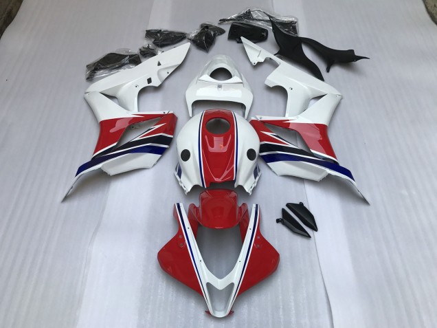 Best Gloss Red and White- CBR 600RR 07-08 Honda CBR600RR Motorcycle Fairings 2007-2008 Best Gloss Red and White- CBR 600RR 07-08 Honda CBR600RR Motorcycle Fairings 2007-2008