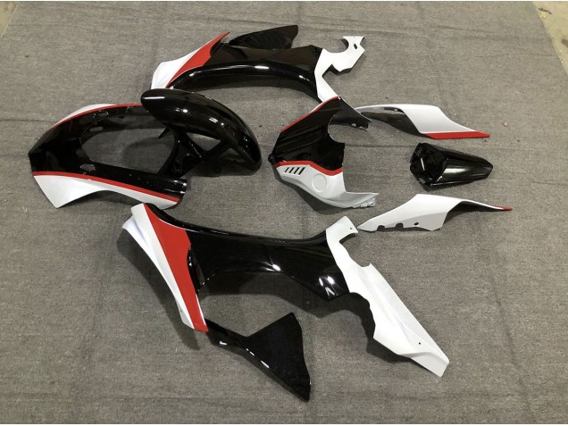 Best Gloss Red Black and White Yamaha R1 Motorcycle Fairings 2015-2019