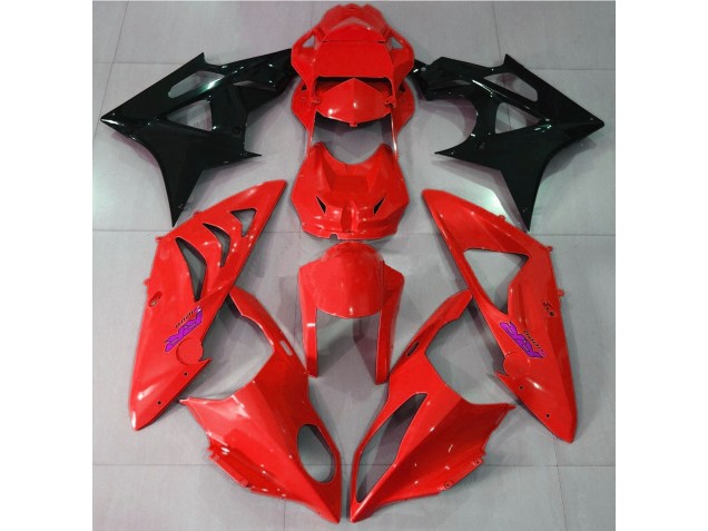 Best Gloss Red BMW S1000RR Motorcycle Fairings 2009-2018 Best Gloss Red BMW S1000RR Motorcycle Fairings 2009-2018