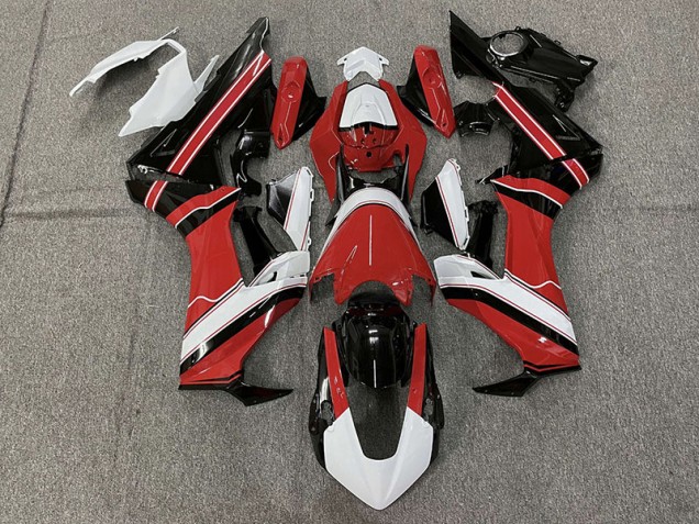 Best Gloss Red White and Black Honda CBR1000RR Motorcycle Fairings 2017-2019 Best Gloss Red White and Black Honda CBR1000RR Motorcycle Fairings 2017-2019