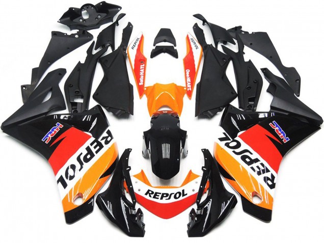 Best Gloss Repsol Honda CBR250RR Motorcycle Fairings 2011-2013 Best Gloss Repsol Honda CBR250RR Motorcycle Fairings 2011-2013