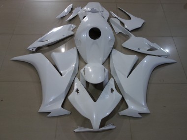 Best Gloss White Honda CBR1000RR Motorcycle Fairings 2012-2016