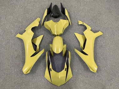 Best Gloss Yellow Yamaha R1 Motorcycle Fairings 2015-2019