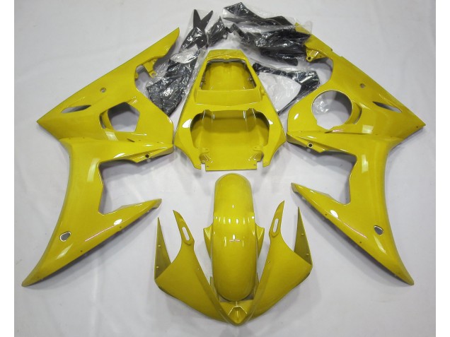 Best Gloss Yellow Yamaha R6 Motorcycle Fairings 2003-2005 Best Gloss Yellow Yamaha R6 Motorcycle Fairings 2003-2005