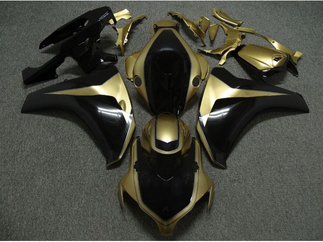 Best Gold Custom Honda CBR1000RR Motorcycle Fairings 2008-2011 Best Gold Custom Honda CBR1000RR Motorcycle Fairings 2008-2011