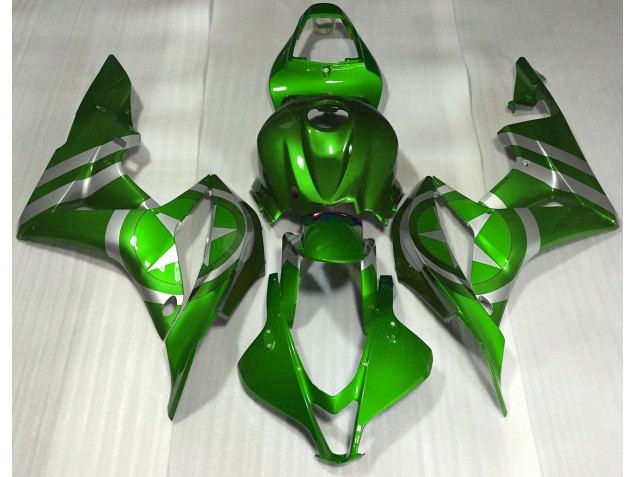Best Green Captain America Honda CBR600RR Motorcycle Fairings 2007-2008 Best Green Captain America Honda CBR600RR Motorcycle Fairings 2007-2008