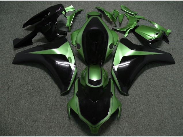 Best Green Custom Honda CBR1000RR Motorcycle Fairings 2008-2011 Best Green Custom Honda CBR1000RR Motorcycle Fairings 2008-2011