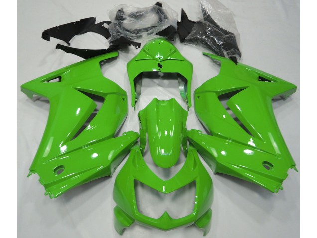 Best Green Kawasaki Ninja 250 Motorcycle Fairings 2008-2013 Best Green Kawasaki Ninja 250 Motorcycle Fairings 2008-2013