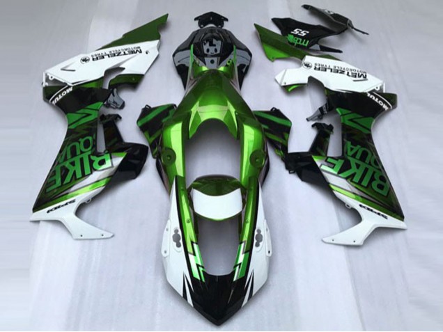 Best Green & White Custom Honda CBR1000RR Motorcycle Fairings 2017-2019 Best Green & White Custom Honda CBR1000RR Motorcycle Fairings 2017-2019