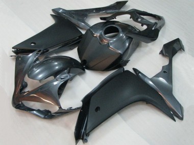 Best Grey and Black Yamaha R1 Motorcycle Fairings 2007-2008
