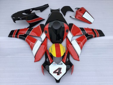 Best Honda Racing Honda CBR1000RR Motorcycle Fairings 2008-2011