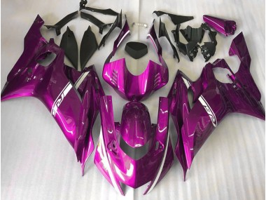 Best Hot Pink Yamaha R6 Motorcycle Fairings 2017-2019