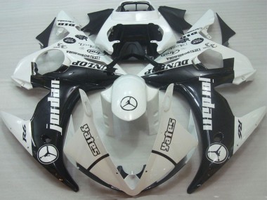 Best Jordan Yamaha R6 Motorcycle Fairings 2003-2005