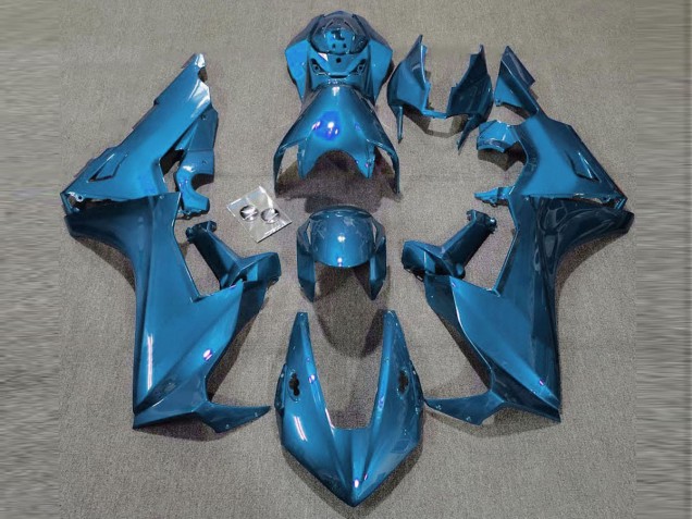 Best Light Blue Gloss Honda CBR1000RR Motorcycle Fairings 2017-2019 Best Light Blue Gloss Honda CBR1000RR Motorcycle Fairings 2017-2019