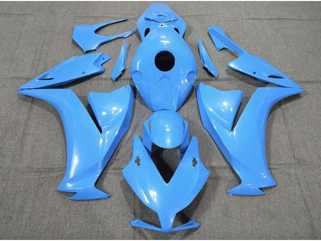Best Light Blue Honda CBR1000RR Motorcycle Fairings 2012-2016