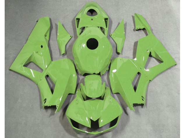 Best Light Green Plain Honda CBR600RR Motorcycle Fairings 2013-2020 Best Light Green Plain Honda CBR600RR Motorcycle Fairings 2013-2020