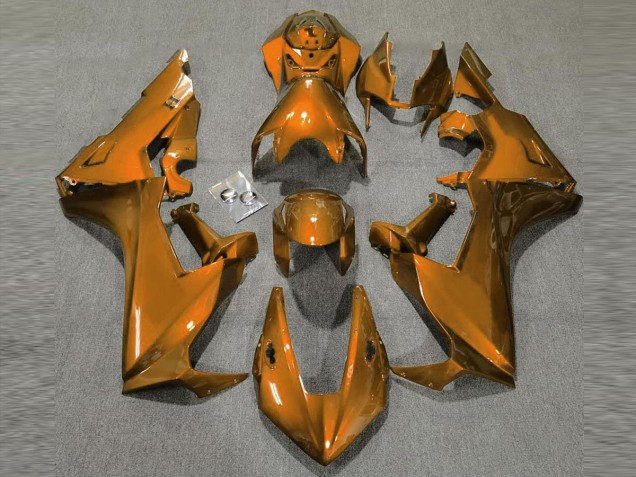 Best Light Orange Gloss Honda CBR1000RR Motorcycle Fairings 2017-2019 Best Light Orange Gloss Honda CBR1000RR Motorcycle Fairings 2017-2019