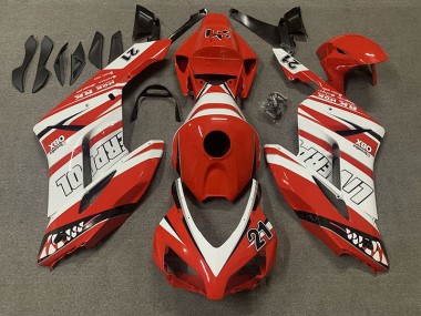 Best Liverpool Honda CBR1000RR Motorcycle Fairings 2004-2005