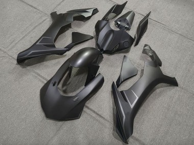Best Matte Black Custom Logos Yamaha R1 Motorcycle Fairings 2015-2019