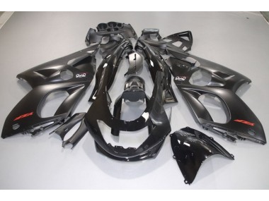 Best Matte Black Yamaha YZF600 Motorcycle Fairings 1998-2007