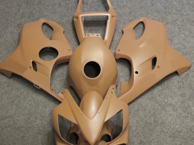 Best Matte Brown Honda CBR600 F4i Motorcycle Fairings 2001-2003