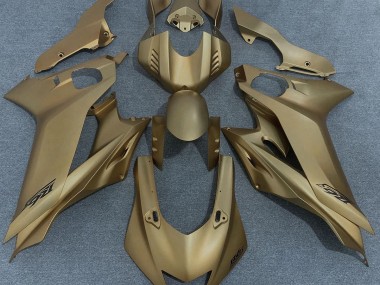 Best Matte Brown Yamaha R6 Motorcycle Fairings 2017-2019