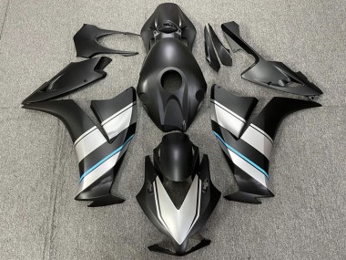 Best Matte & Light Blue Trim Honda CBR1000RR Motorcycle Fairings 2012-2016