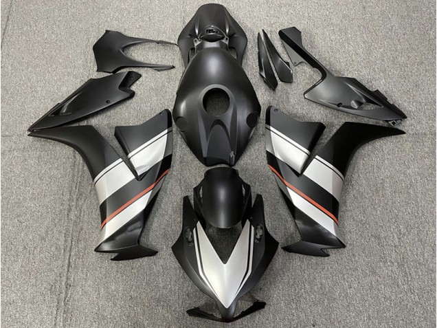 Best Matte & Orange Trim Honda CBR1000RR Motorcycle Fairings 2012-2016 Best Matte & Orange Trim Honda CBR1000RR Motorcycle Fairings 2012-2016