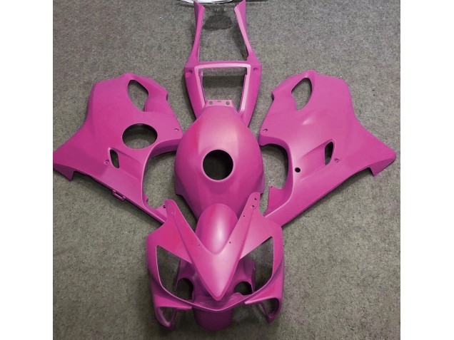 Best Matte Pink Honda CBR600 F4i Motorcycle Fairings 2001-2003