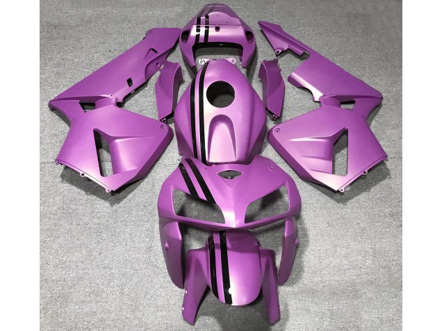 Best Matte Pink Honda CBR600RR Motorcycle Fairings 2005-2006 Best Matte Pink Honda CBR600RR Motorcycle Fairings 2005-2006