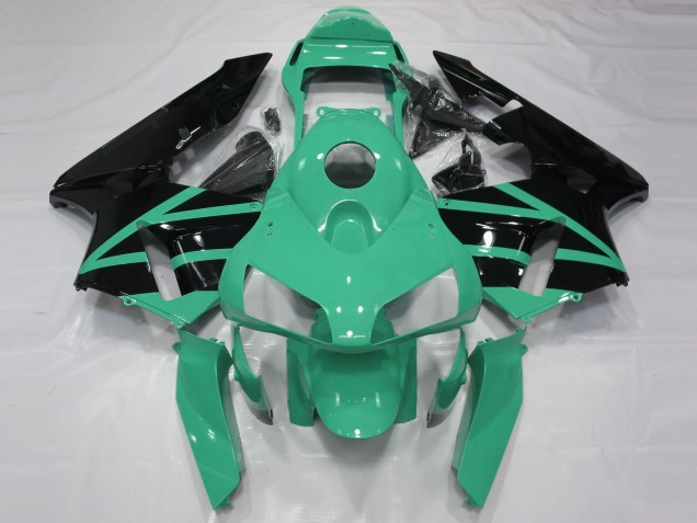 Best Mint Green Gloss Honda CBR600RR Motorcycle Fairings 2003-2004 Best Mint Green Gloss Honda CBR600RR Motorcycle Fairings 2003-2004