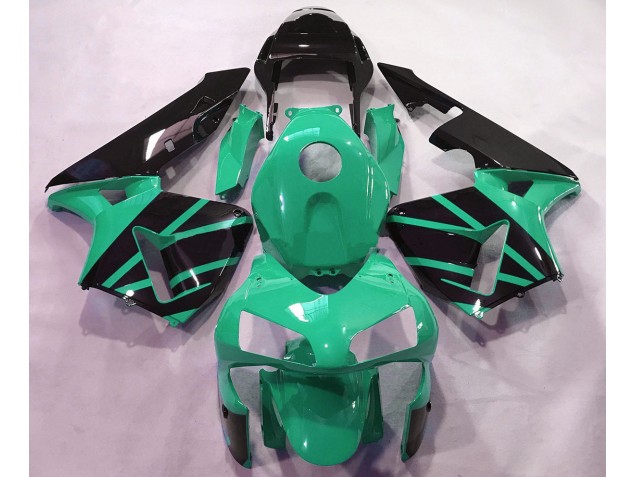 Best Mint Green Honda CBR600RR Motorcycle Fairings 2003-2004 Best Mint Green Honda CBR600RR Motorcycle Fairings 2003-2004