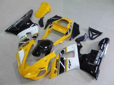 Best Motul Yamaha R1 Motorcycle Fairings 2000-2001
