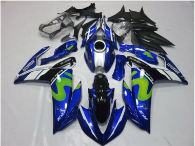 Best Movi Star Yamaha R3 Motorcycle Fairings 2015-2018