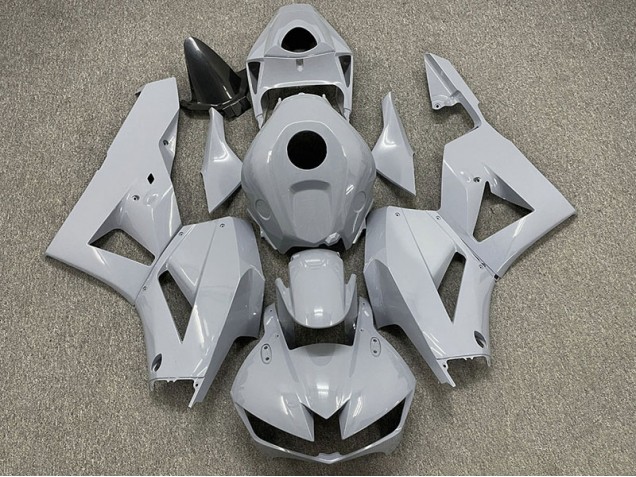 Best Nardo Gray Honda CBR600RR Motorcycle Fairings 2013-2020