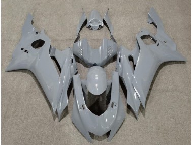 Best Nardo Gray Yamaha R6 Motorcycle Fairings 2017-2019
