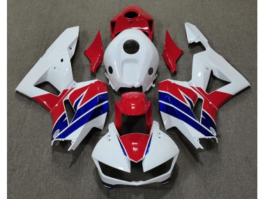 Best OEM HRC No Logos Honda CBR600RR Motorcycle Fairings 2013-2020