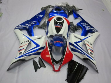 Best OEM Style HRC Honda CBR600RR Motorcycle Fairings 2007-2008