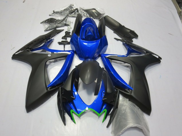 Best OEM Style Matte Suzuki GSXR 600-750 Motorcycle Fairings 2006-2007 Best OEM Style Matte Suzuki GSXR 600-750 Motorcycle Fairings 2006-2007