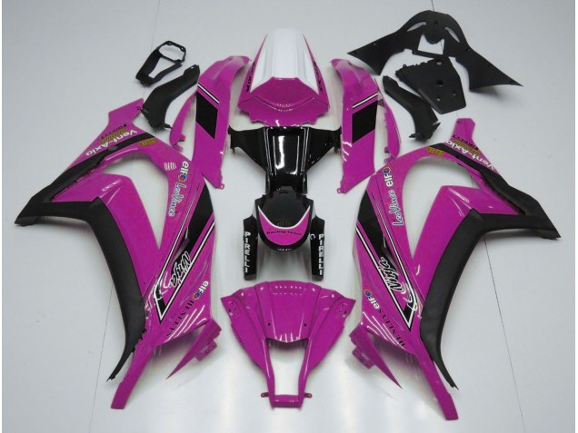 Best Oem Style Pink Kawasaki ZX10R Motorcycle Fairings 2011-2015 Best Oem Style Pink Kawasaki ZX10R Motorcycle Fairings 2011-2015