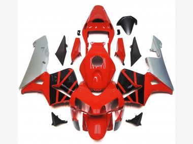 Best OEM Style Red Honda CBR600RR Motorcycle Fairings 2003-2004
