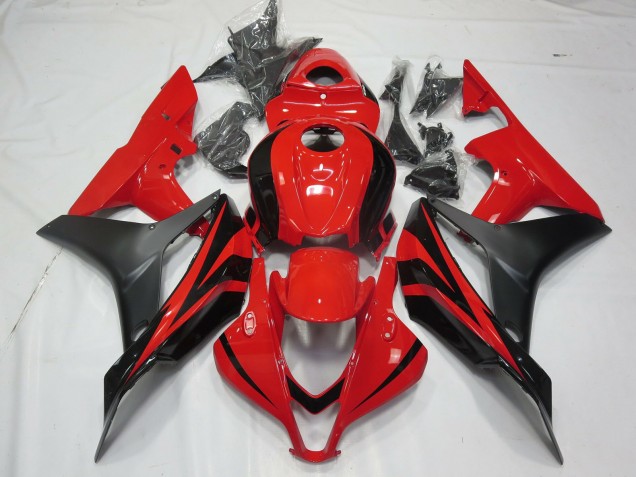 Best OEM Style Red Honda CBR600RR Motorcycle Fairings 2007-2008 Best OEM Style Red Honda CBR600RR Motorcycle Fairings 2007-2008