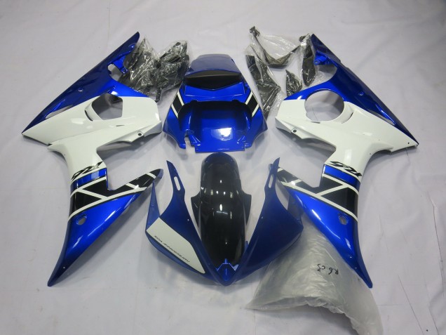 Best OEM Style Yamaha R6 Motorcycle Fairings 2003-2005