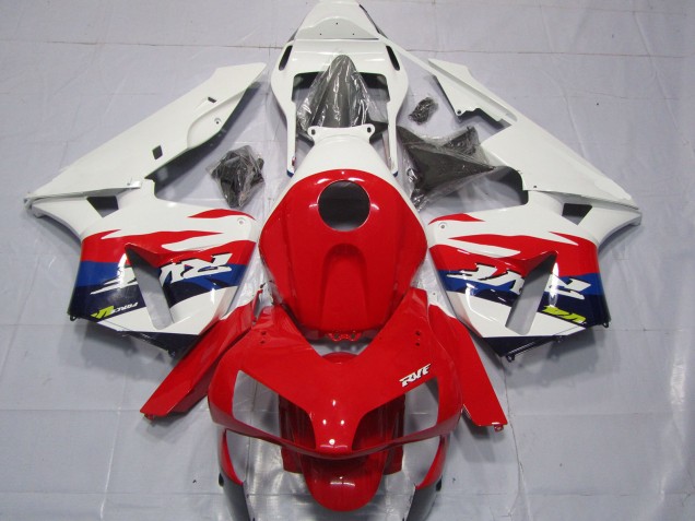Best Old Style RVF Honda CBR600RR Motorcycle Fairings 2003-2004 Best Old Style RVF Honda CBR600RR Motorcycle Fairings 2003-2004