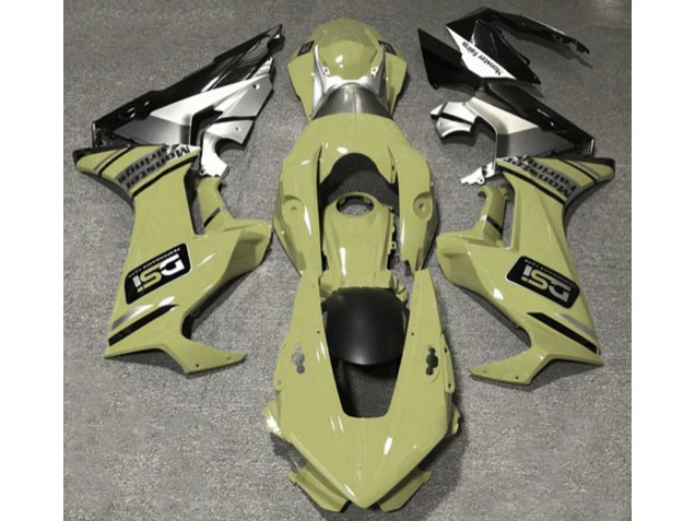 Best Olive DSI Honda CBR1000RR Motorcycle Fairings 2017-2019 Best Olive DSI Honda CBR1000RR Motorcycle Fairings 2017-2019