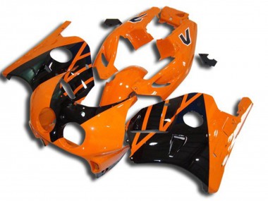 Best Orange Design Honda CBR250RR Motorcycle Fairings 1990-1998