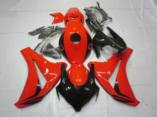 Best Orange Red Honda CBR1000RR Motorcycle Fairings 2008-2011 Best Orange Red Honda CBR1000RR Motorcycle Fairings 2008-2011