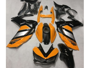 Best Orange Yamalube Yamaha R3 Motorcycle Fairings 2015-2018