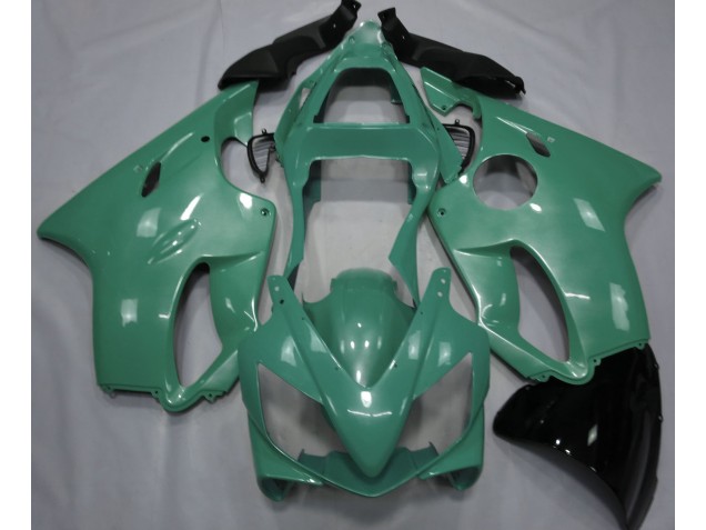 Best Pearl Green Honda CBR600 F4i Motorcycle Fairings 2001-2003